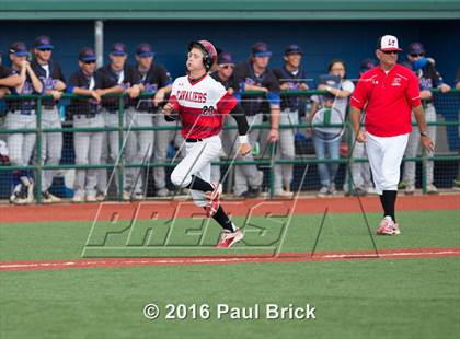 Thumbnail 1 in Lake Travis vs. Oak Ridge (UIL 6A Region II Quarterfinal)  photogallery.