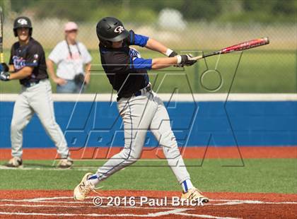 Thumbnail 2 in Lake Travis vs. Oak Ridge (UIL 6A Region II Quarterfinal)  photogallery.
