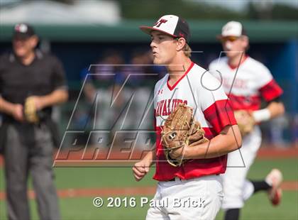 Thumbnail 2 in Lake Travis vs. Oak Ridge (UIL 6A Region II Quarterfinal)  photogallery.