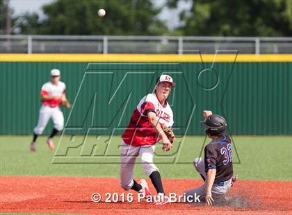 Thumbnail 3 in Lake Travis vs. Oak Ridge (UIL 6A Region II Quarterfinal)  photogallery.