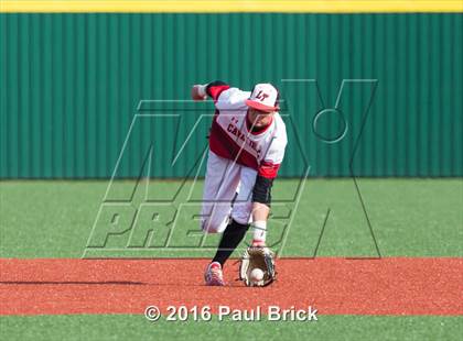 Thumbnail 3 in Lake Travis vs. Oak Ridge (UIL 6A Region II Quarterfinal)  photogallery.