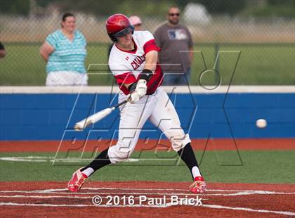 Thumbnail 3 in Lake Travis vs. Oak Ridge (UIL 6A Region II Quarterfinal)  photogallery.