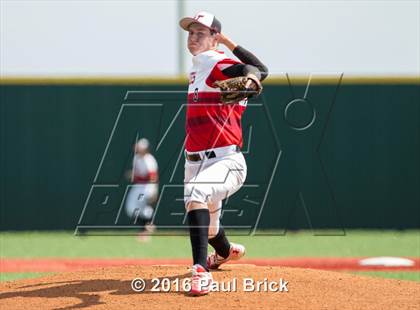 Thumbnail 3 in Lake Travis vs. Oak Ridge (UIL 6A Region II Quarterfinal)  photogallery.