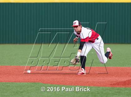 Thumbnail 3 in Lake Travis vs. Oak Ridge (UIL 6A Region II Quarterfinal)  photogallery.