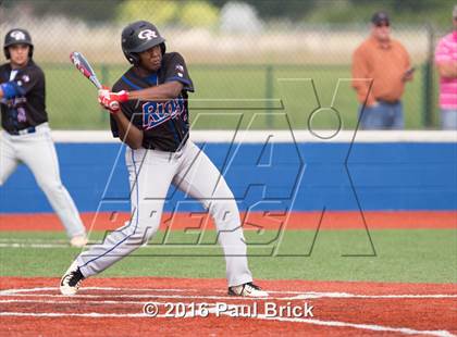 Thumbnail 2 in Lake Travis vs. Oak Ridge (UIL 6A Region II Quarterfinal)  photogallery.