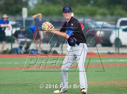 Thumbnail 2 in Lake Travis vs. Oak Ridge (UIL 6A Region II Quarterfinal)  photogallery.