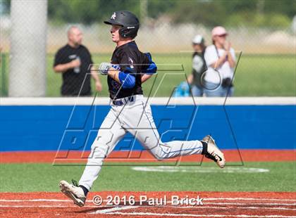 Thumbnail 3 in Lake Travis vs. Oak Ridge (UIL 6A Region II Quarterfinal)  photogallery.