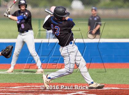 Thumbnail 1 in Lake Travis vs. Oak Ridge (UIL 6A Region II Quarterfinal)  photogallery.