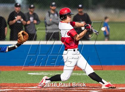 Thumbnail 1 in Lake Travis vs. Oak Ridge (UIL 6A Region II Quarterfinal)  photogallery.