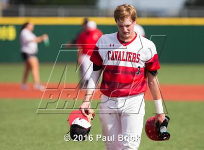 Thumbnail 1 in Lake Travis vs. Oak Ridge (UIL 6A Region II Quarterfinal)  photogallery.