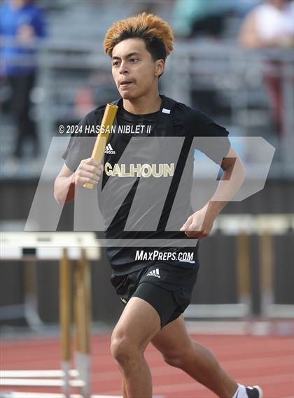 Thumbnail 3 in Floyd/Gordon County Championship Battle photogallery.