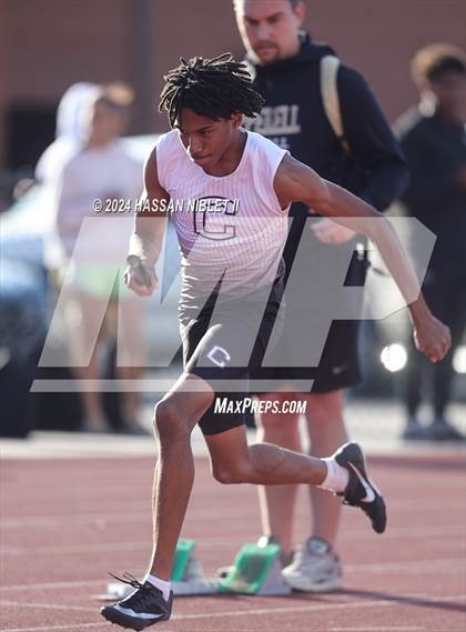 Thumbnail 2 in Floyd/Gordon County Championship Battle photogallery.