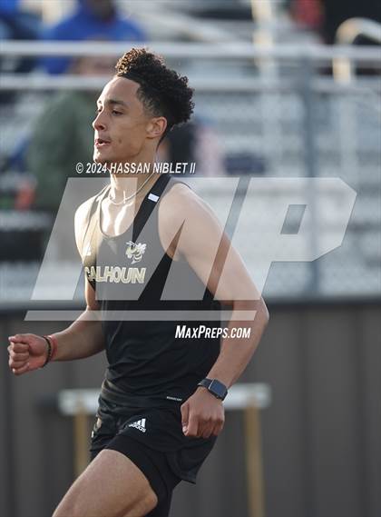 Thumbnail 3 in Floyd/Gordon County Championship Battle photogallery.