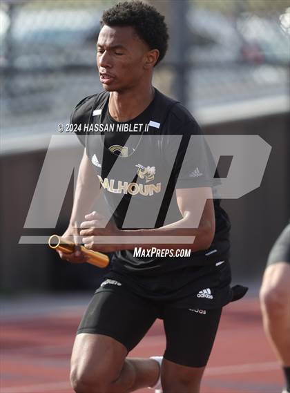 Thumbnail 3 in Floyd/Gordon County Championship Battle photogallery.