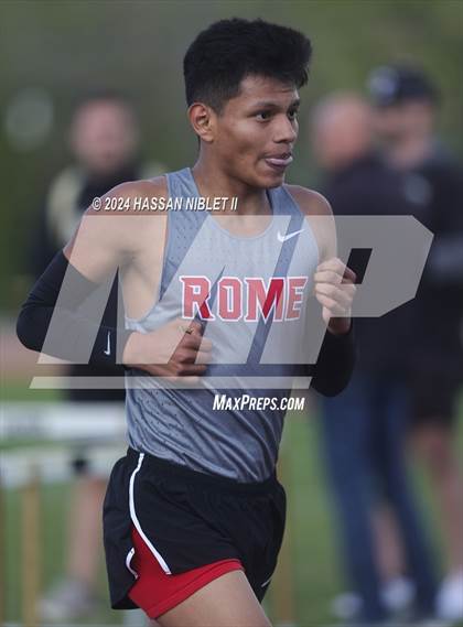 Thumbnail 3 in Floyd/Gordon County Championship Battle photogallery.