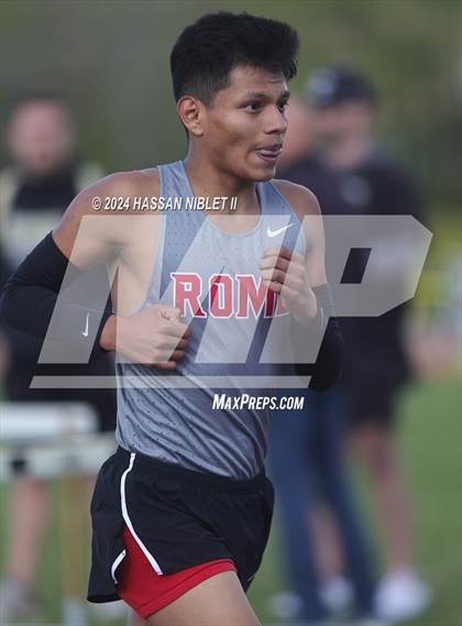 Thumbnail 2 in Floyd/Gordon County Championship Battle photogallery.