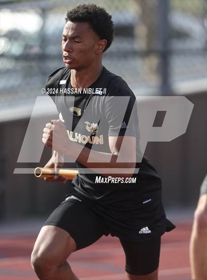 Thumbnail 2 in Floyd/Gordon County Championship Battle photogallery.