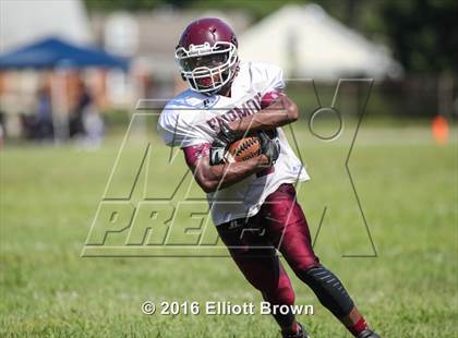 Thumbnail 3 in DuVal @ Fairmont Heights (Scrimmage) photogallery.