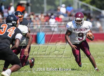 Thumbnail 3 in DuVal @ Fairmont Heights (Scrimmage) photogallery.