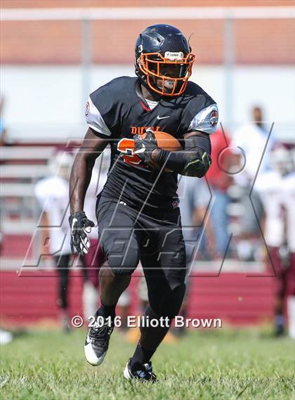 Thumbnail 3 in DuVal @ Fairmont Heights (Scrimmage) photogallery.