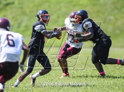 Thumbnail 3 in DuVal @ Fairmont Heights (Scrimmage) photogallery.
