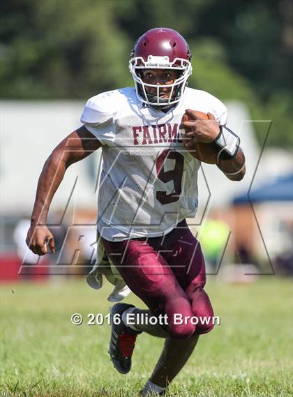 Thumbnail 1 in DuVal @ Fairmont Heights (Scrimmage) photogallery.
