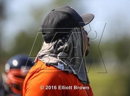 Thumbnail 3 in DuVal @ Fairmont Heights (Scrimmage) photogallery.
