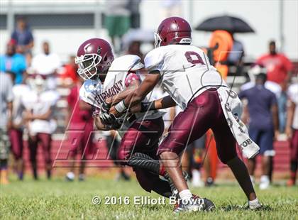 Thumbnail 1 in DuVal @ Fairmont Heights (Scrimmage) photogallery.
