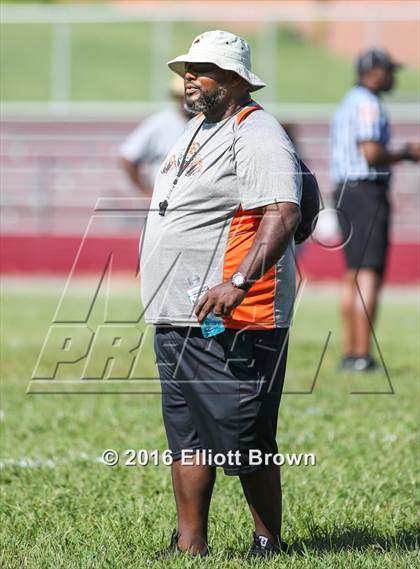 Thumbnail 2 in DuVal @ Fairmont Heights (Scrimmage) photogallery.