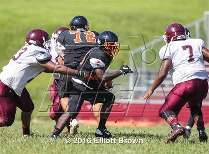 Thumbnail 1 in DuVal @ Fairmont Heights (Scrimmage) photogallery.
