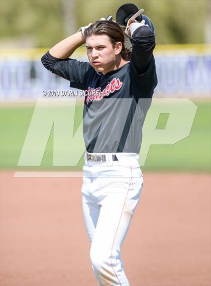 Thumbnail 2 in Redlands East Valley @ Millennium (Coach Bob Invitational) photogallery.