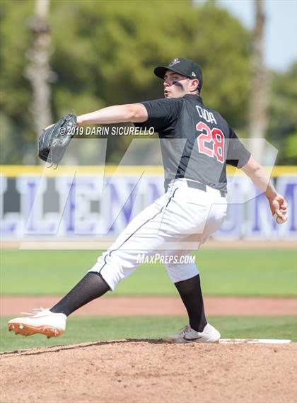 Thumbnail 1 in Redlands East Valley @ Millennium (Coach Bob Invitational) photogallery.