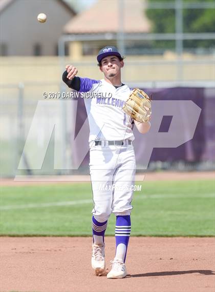 Thumbnail 3 in Redlands East Valley @ Millennium (Coach Bob Invitational) photogallery.