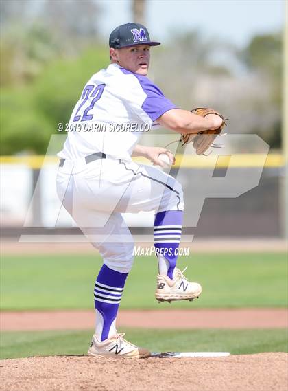 Thumbnail 3 in Redlands East Valley @ Millennium (Coach Bob Invitational) photogallery.