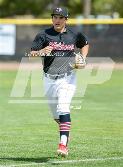 Thumbnail 3 in Redlands East Valley @ Millennium (Coach Bob Invitational) photogallery.