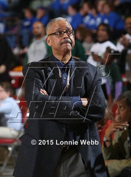 Thumbnail 1 in Ogdensburg Free Academy vs Woodlands (NYSPHSAA Class B Semifinal) photogallery.