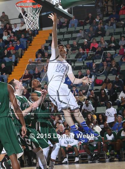 Thumbnail 1 in Ogdensburg Free Academy vs Woodlands (NYSPHSAA Class B Semifinal) photogallery.