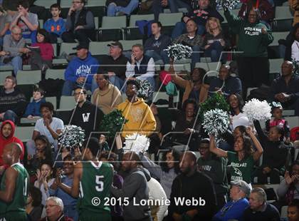 Thumbnail 3 in Ogdensburg Free Academy vs Woodlands (NYSPHSAA Class B Semifinal) photogallery.