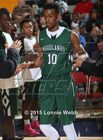 Thumbnail 1 in Ogdensburg Free Academy vs Woodlands (NYSPHSAA Class B Semifinal) photogallery.