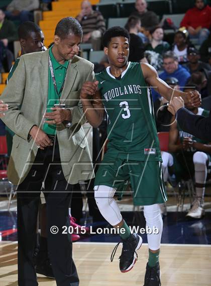 Thumbnail 2 in Ogdensburg Free Academy vs Woodlands (NYSPHSAA Class B Semifinal) photogallery.