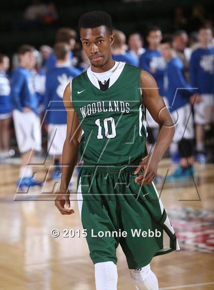 Thumbnail 3 in Ogdensburg Free Academy vs Woodlands (NYSPHSAA Class B Semifinal) photogallery.