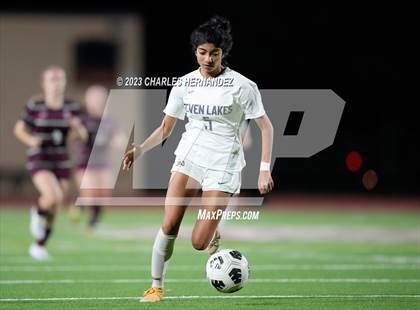 Thumbnail 2 in Seven Lakes @ A&M Consolidated (Colleg Station Classic) photogallery.