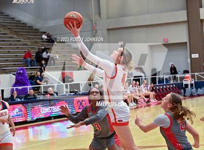 Thumbnail 3 in Judson @ Brandeis (McDonald's Texas Invittional) photogallery.