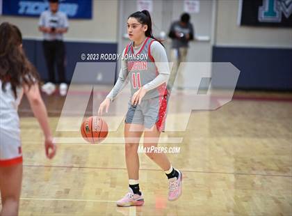 Thumbnail 3 in Judson @ Brandeis (McDonald's Texas Invittional) photogallery.