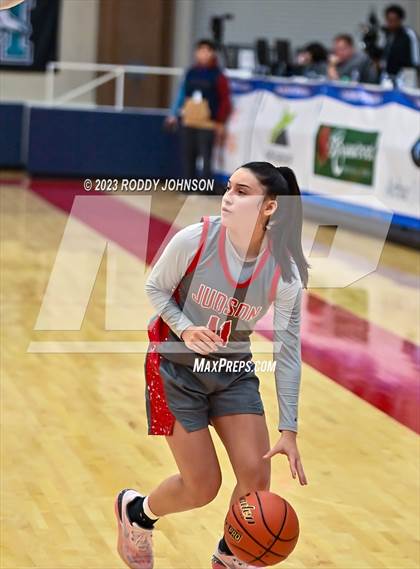 Thumbnail 3 in Judson @ Brandeis (McDonald's Texas Invittional) photogallery.