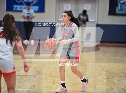 Thumbnail 2 in Judson @ Brandeis (McDonald's Texas Invittional) photogallery.