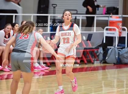 Thumbnail 1 in Judson @ Brandeis (McDonald's Texas Invittional) photogallery.