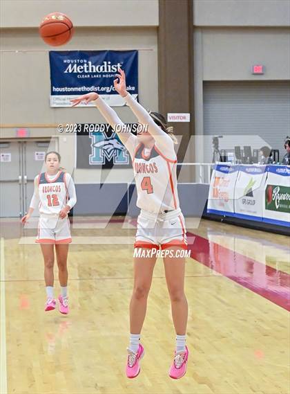 Thumbnail 3 in Judson @ Brandeis (McDonald's Texas Invittional) photogallery.