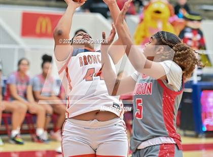 Thumbnail 3 in Judson @ Brandeis (McDonald's Texas Invittional) photogallery.