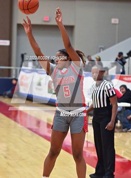 Thumbnail 2 in Judson @ Brandeis (McDonald's Texas Invittional) photogallery.